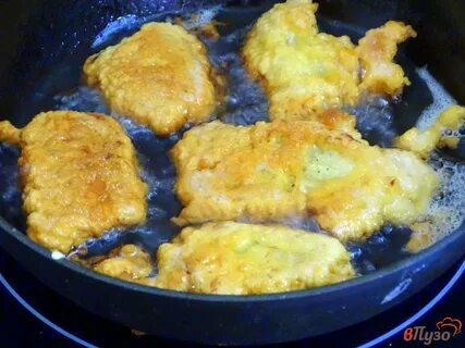 Рыба тесто на сковороде рецепты