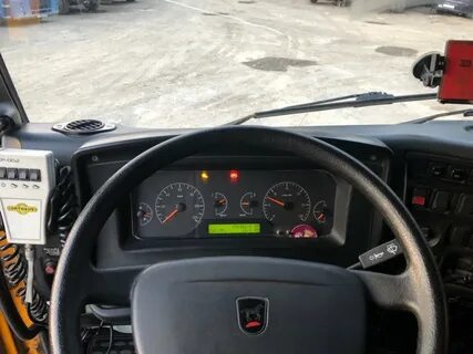 Панель камаз евро