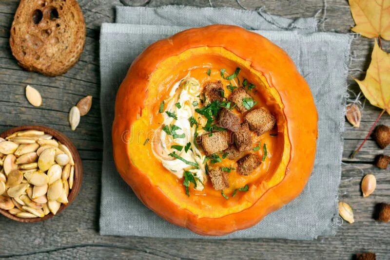 На кухне с Дашей: 5 главных супов осени - The Pled Savory pumpkin recipes, Pumpk