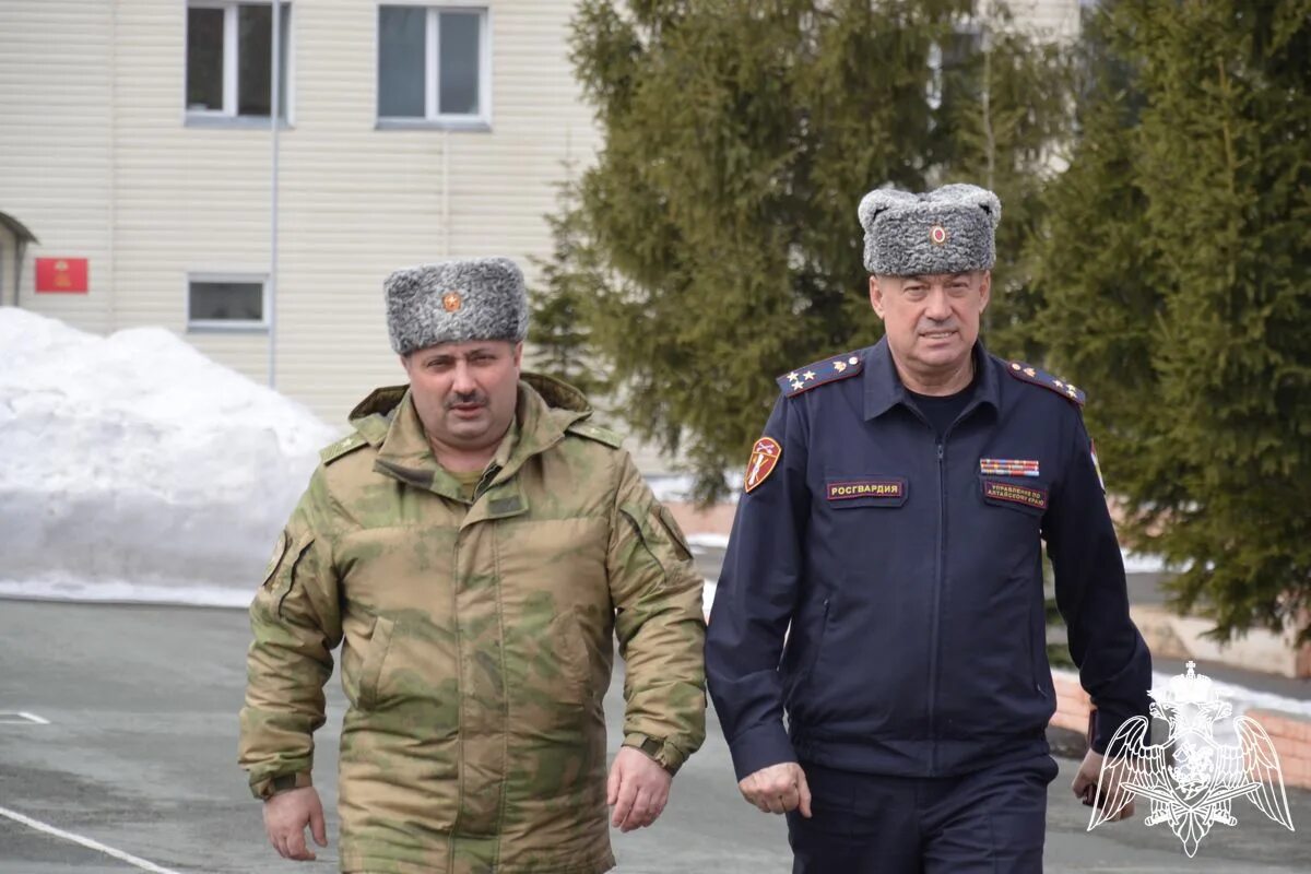 Заместитель командующего росгвардии. Заместитель командующего росгвардии