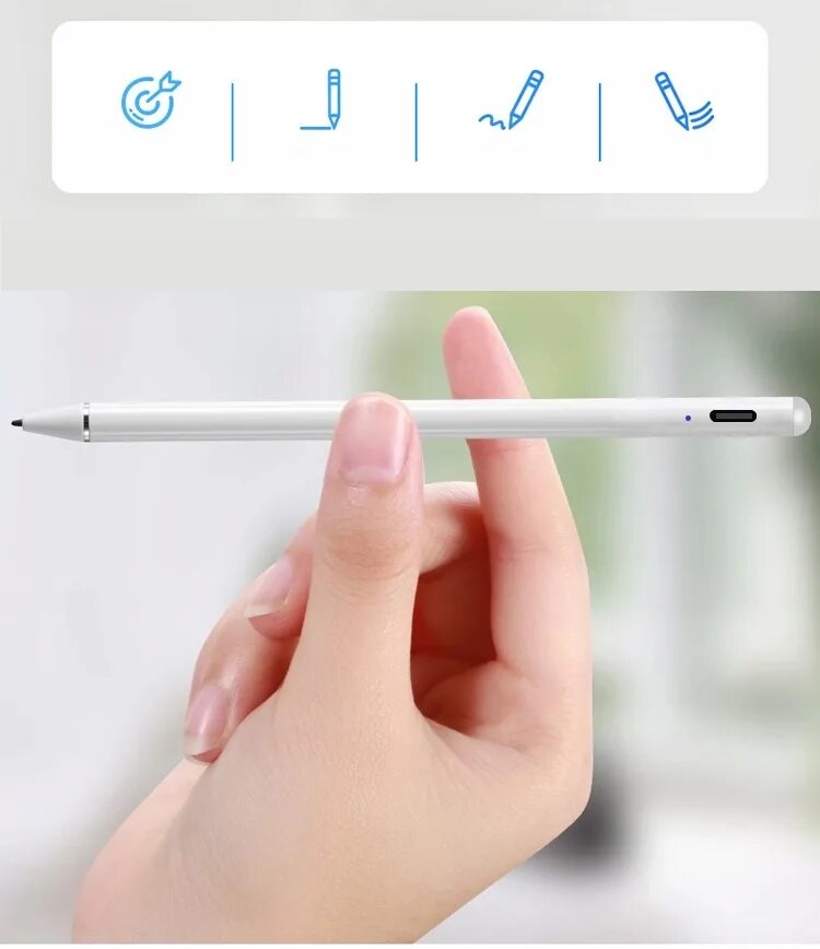 Стилус apple pencil 2 поколение. Стилус от Эппл.