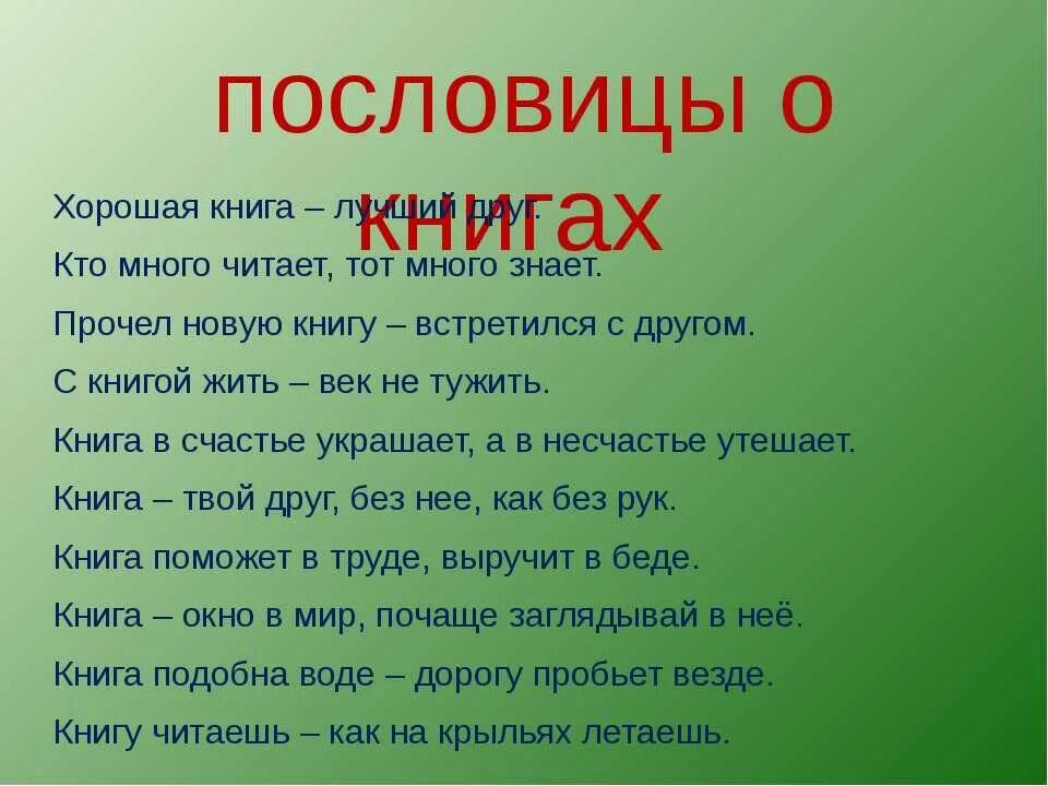 Сборник 10 пословиц. Пословицы о книгах. Поговорки о книге. Приговорки книга. 10 Пословиц о книге.