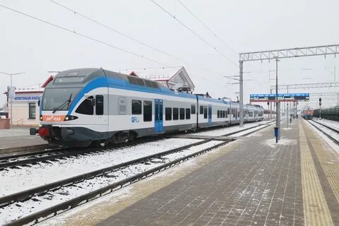 Поезд гомель жлобин