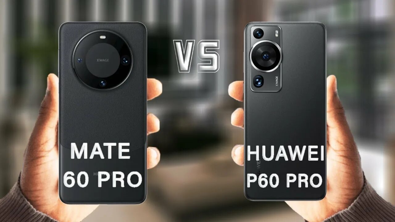 Huawei mate 60 pro обзоры