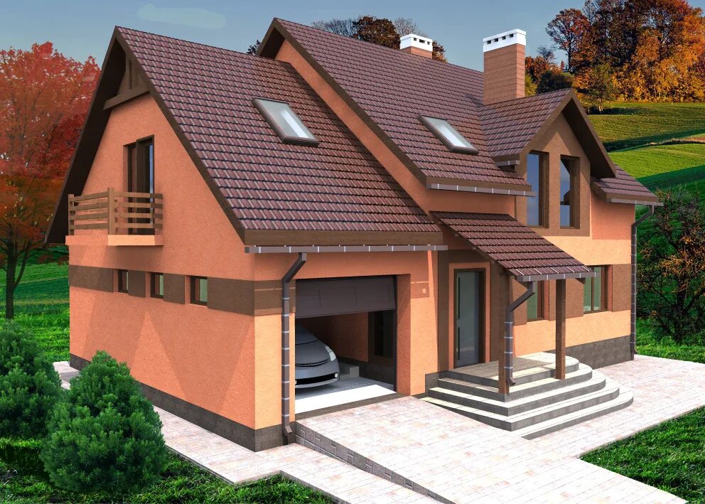 Проекты двухэтажных домов в узбекистане с чертежами. Дом с мансардой и террасой 120кв. Проект целиком. Проект минигостиницы на 10. Планировка современных домов.