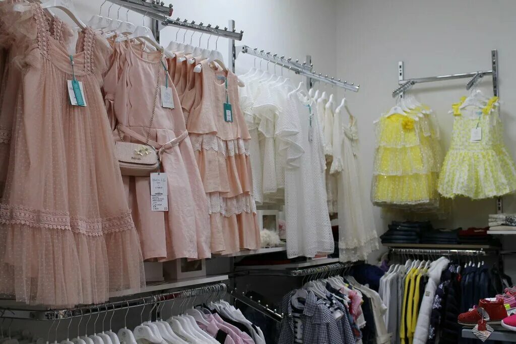 детская одежда набережные челны