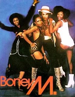 Boney m somewhere