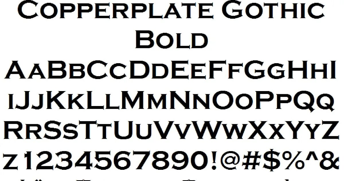 Copperplate Gothic шрифт. Copperplate Gothic Bold шрифт. Bold Gothic шрифт. Copperplate Gothic кириллица.