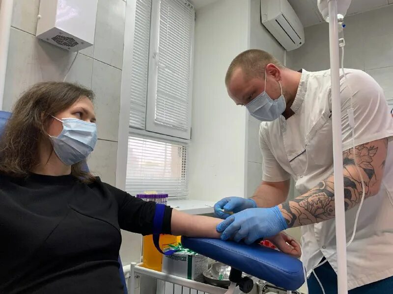 добрый доктор есенина 9