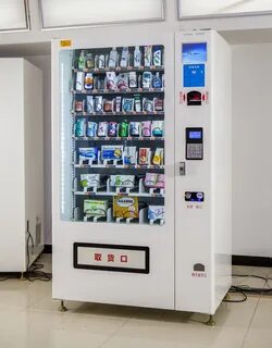Вендинговые аппараты автоматы