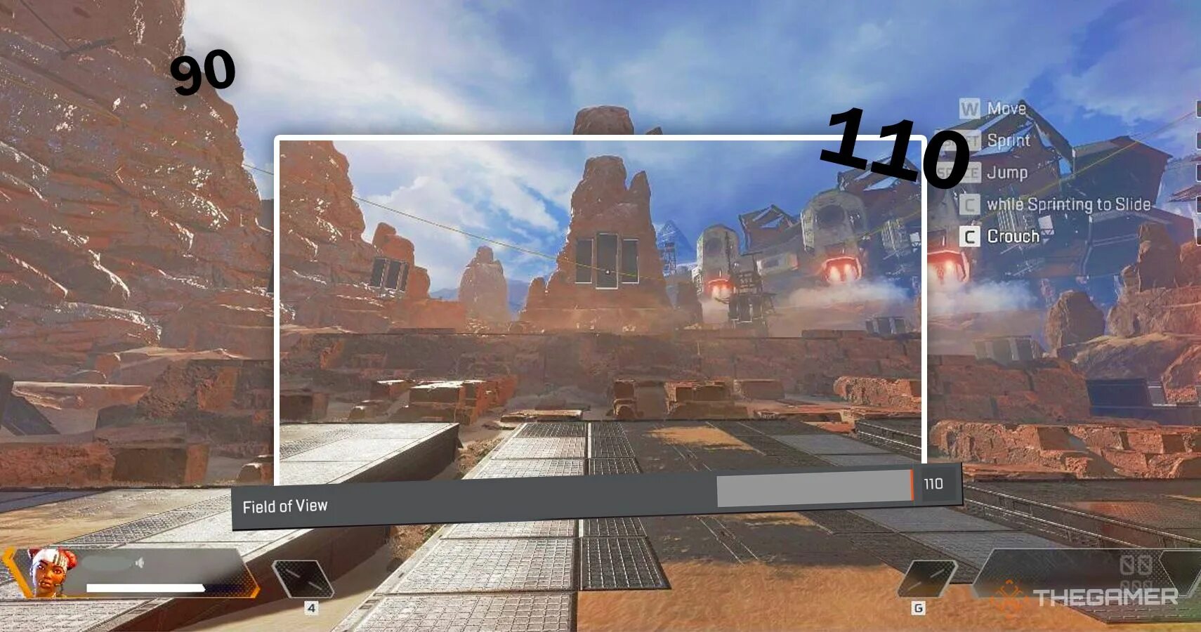 Как изменить fov. Высокий fov. стандартный fov в играх. fov 180. апекс системные требования.