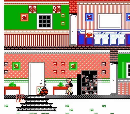 Игра один дома 2. Home Alone Денди. NES игры Home Alone. Home Alone 2 (Dendy). Один дома Dendy.