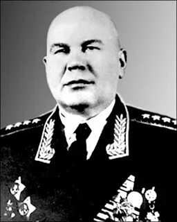 Командующий советским южным фронтом