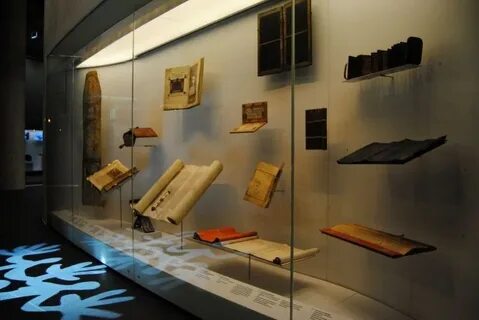 Books museum