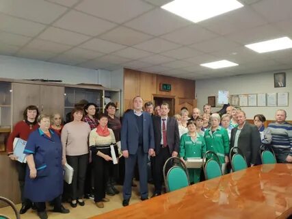 Управа лосиноостровский