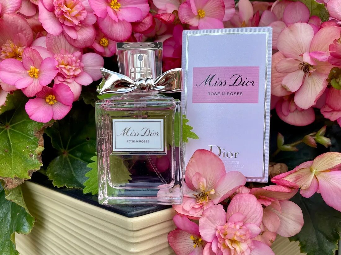 Духи диор Rose. Miss Dior Rose n'Roses 30 ml. Miss Dior Rose n'Roses 100 мл. Мисс диор розовые