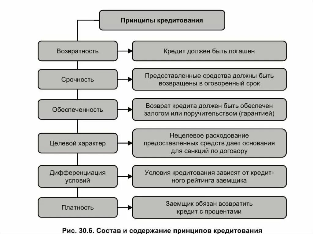 Принципы кредитования. Кредиты виды кредитов. Вид кредитного продукта это. Принципы кредитования возвратность. Принципы всех кредитных продуктов.