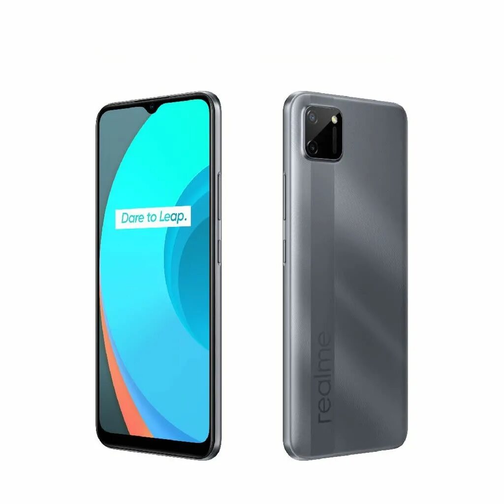 Телефон realme c21 y