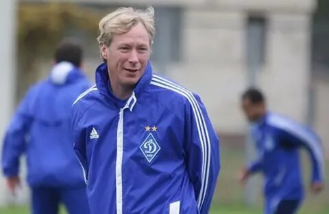 Главный тренер динамо киев