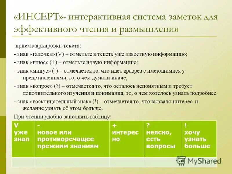 противоречащая предыдущей