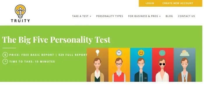 Биг Файв тест. Big 5 Test. Big Five personality. Big Five personality model.