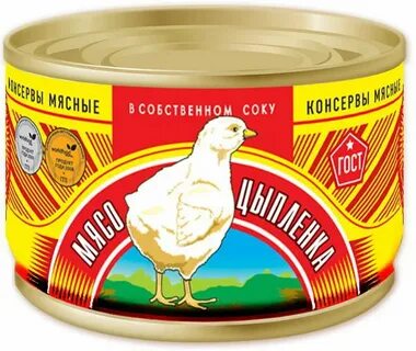 Консервы курам