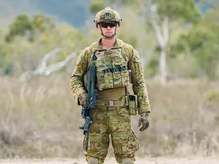 Solider