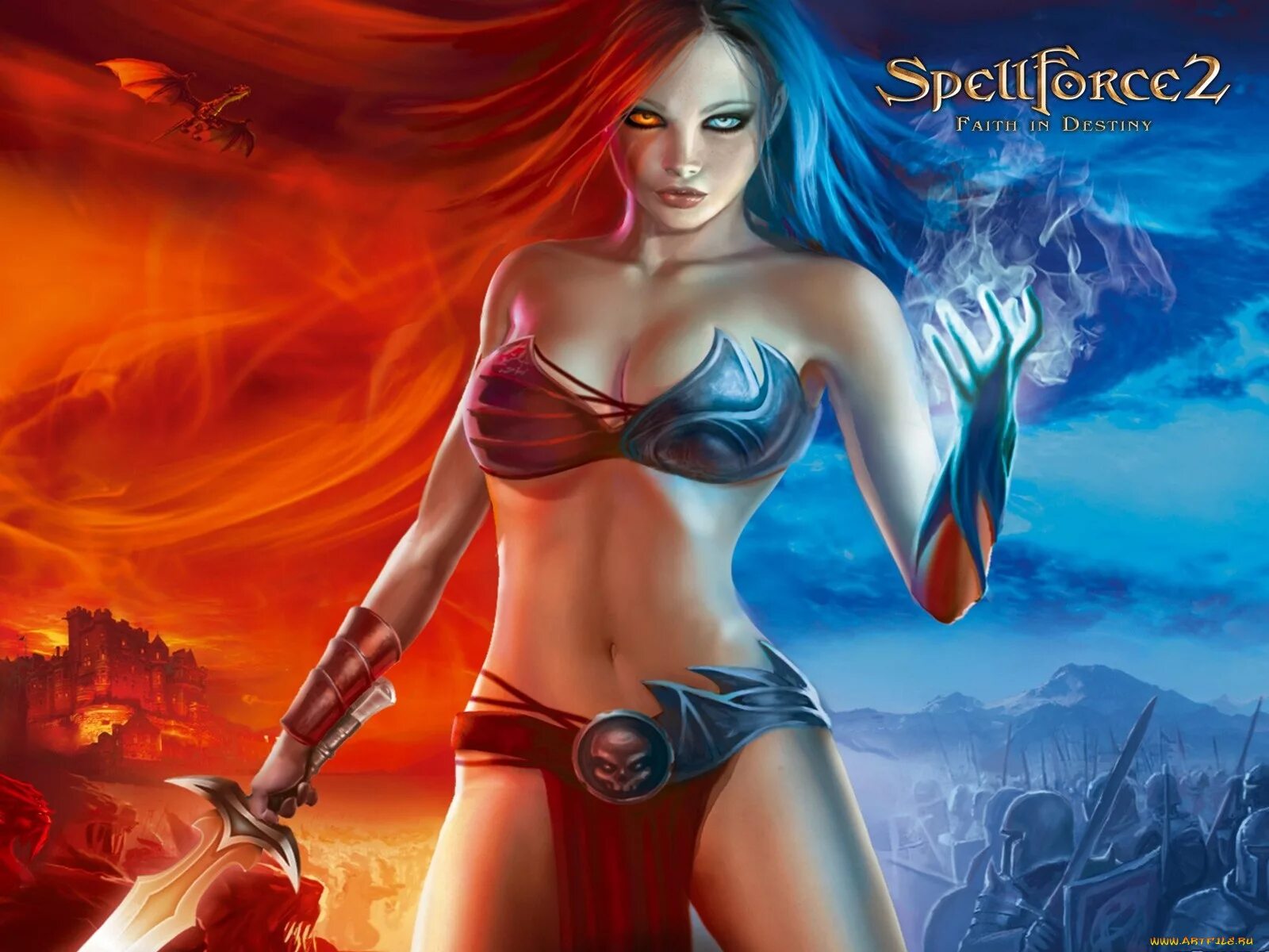 Spell force. Спелфорс 2. спелфорс 2 faith in destiny. игра спелфорс. spellforce 1.