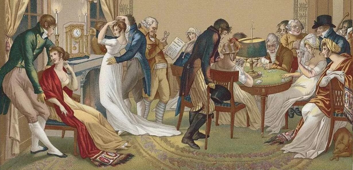 Promiscuity