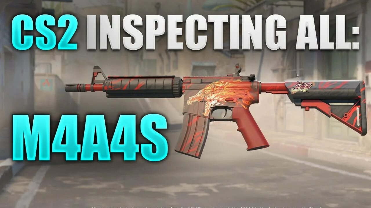 Cs inspect