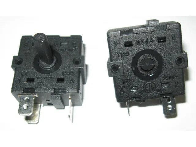 Режимный переключатель. Режимный переключатель