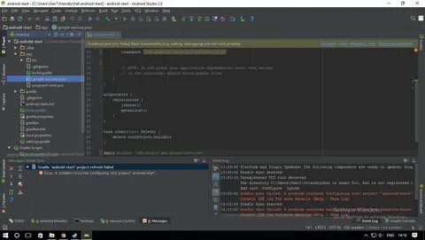 Gradle module