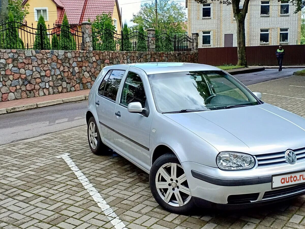 Фольксваген Golf, 2001. Гольф 4 2001. VW Golf 4 2001. Фольксваген гольф 4 1.4.