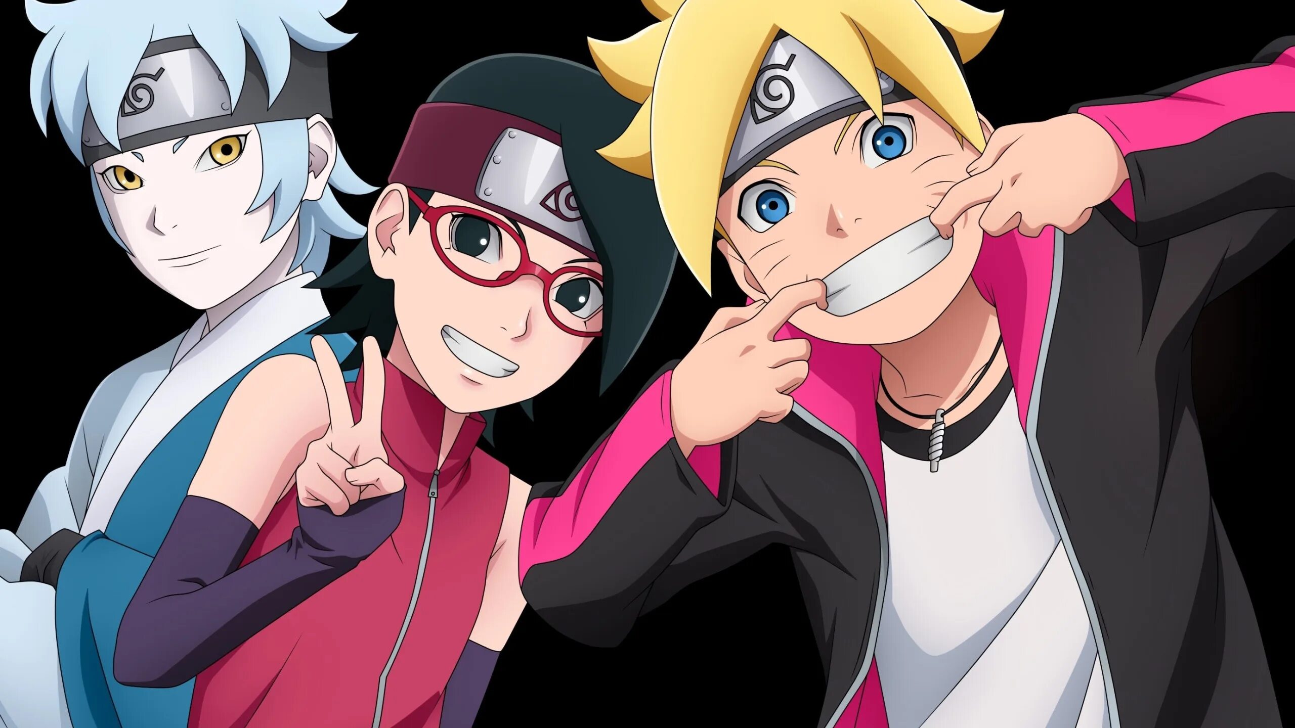Boruto next generation