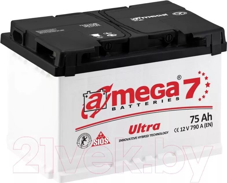 A-Mega Ultra 62 r (62 а·ч). Аккумулятор Amega Premium 74. Аккумулятор a-Mega 75. Аккумулятор Amega Ultra-62ah-a3(0).