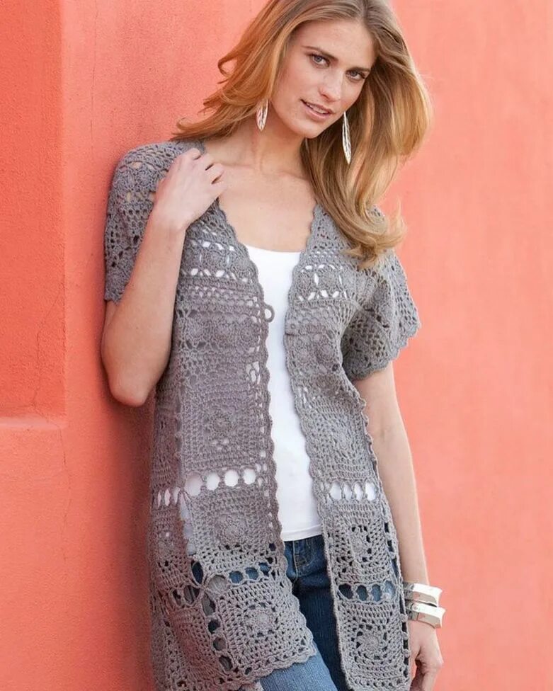 Mary kate vest жилет крючком. ажурный жилет. жилет вязаный. вязаные ажурные безрукавки. модные жилетки крючком.