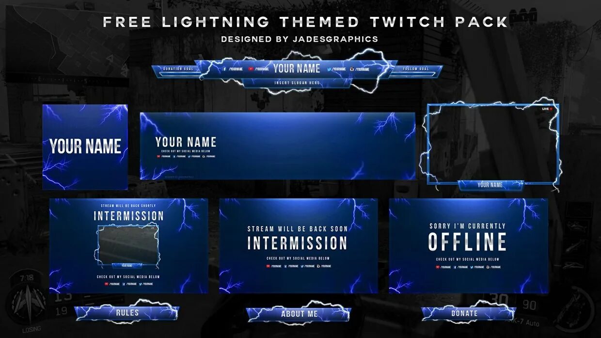 Twitch web
