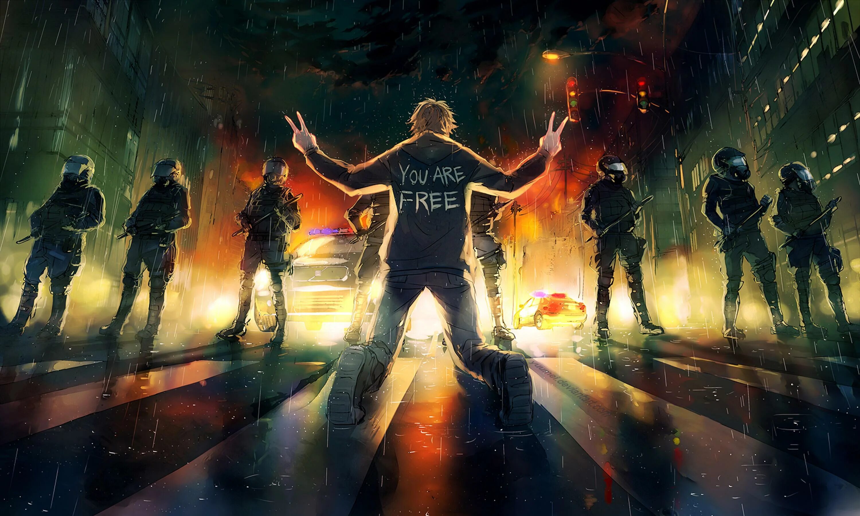 Песня все против 1