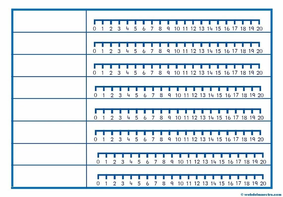 1 линии на счет. Счет по линейке. Числовая линейка для дошкольников. Счёт по линейке для дошкольников. Примеры с линейкой.
