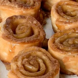 Leo's Nun Farts - Hot Rod's Recipes.