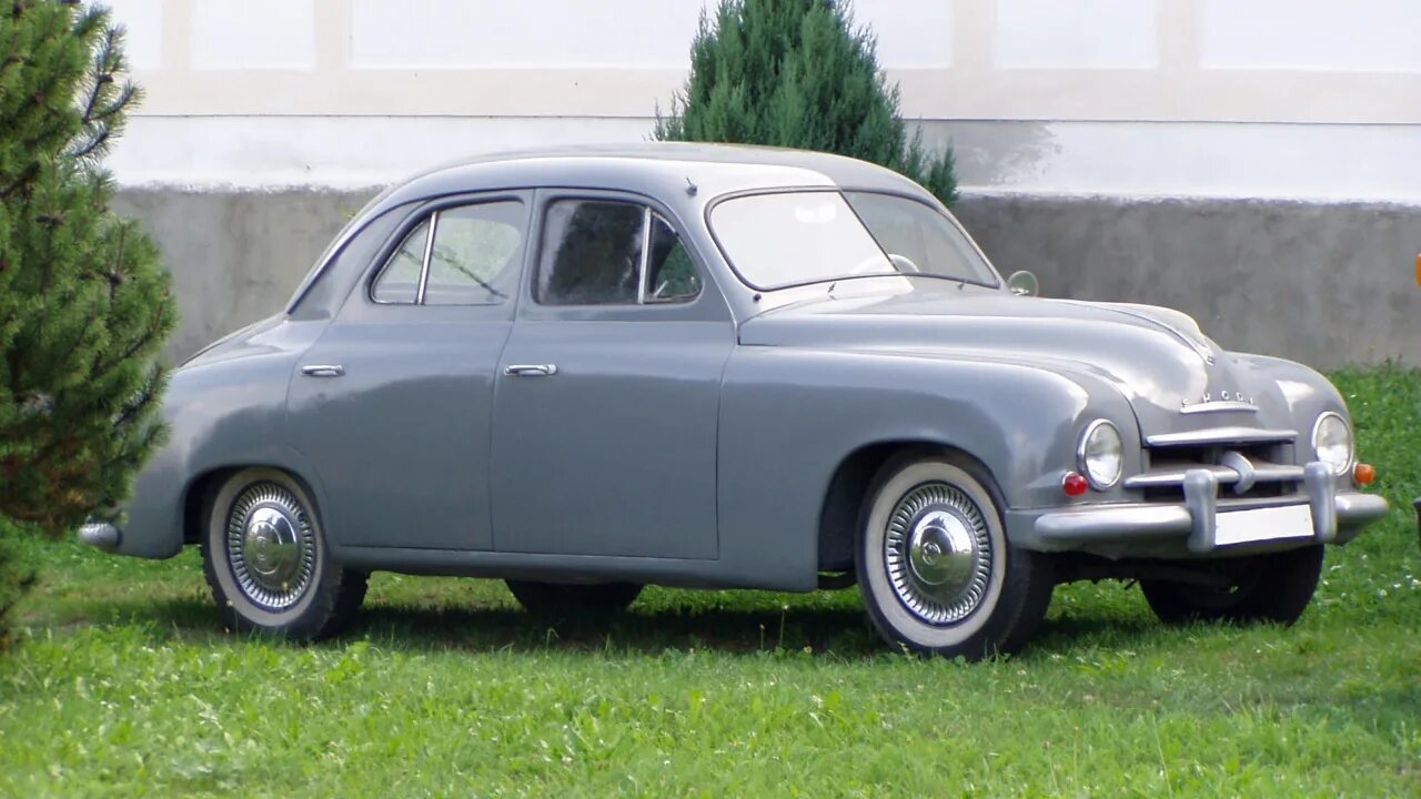 Škoda 1201 седан. Skoda 1200. Skoda 1200, 1958. Легковой автомобиль 5 букв