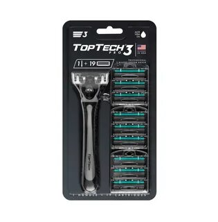Top razor