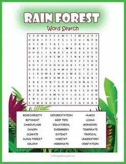 Word forest