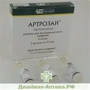 Для чего нужен артрозан