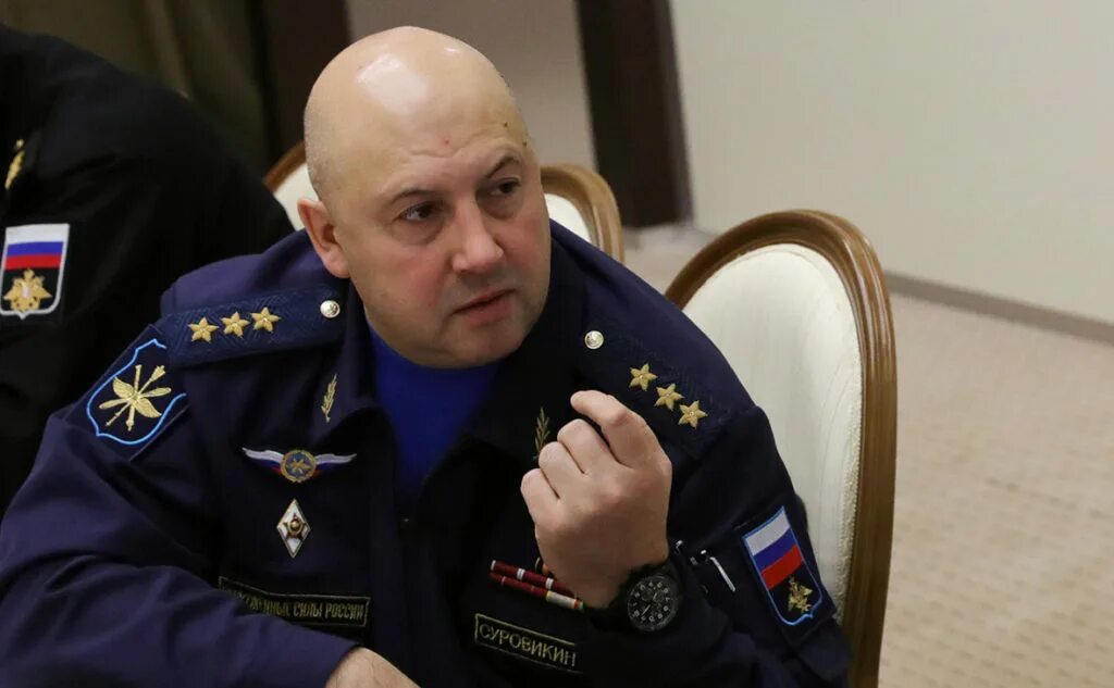 Где находится суровикин командующий. Где находится суровикин командующий
