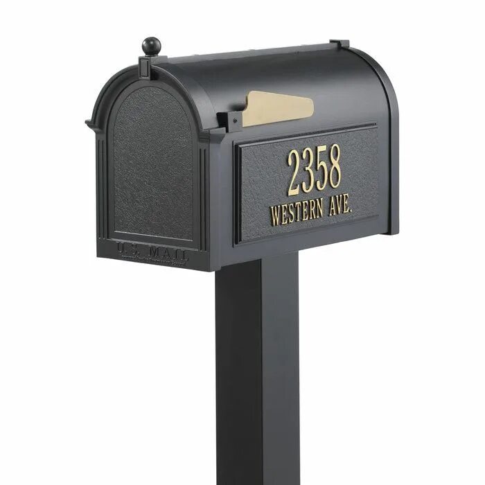 Mailbox hosting