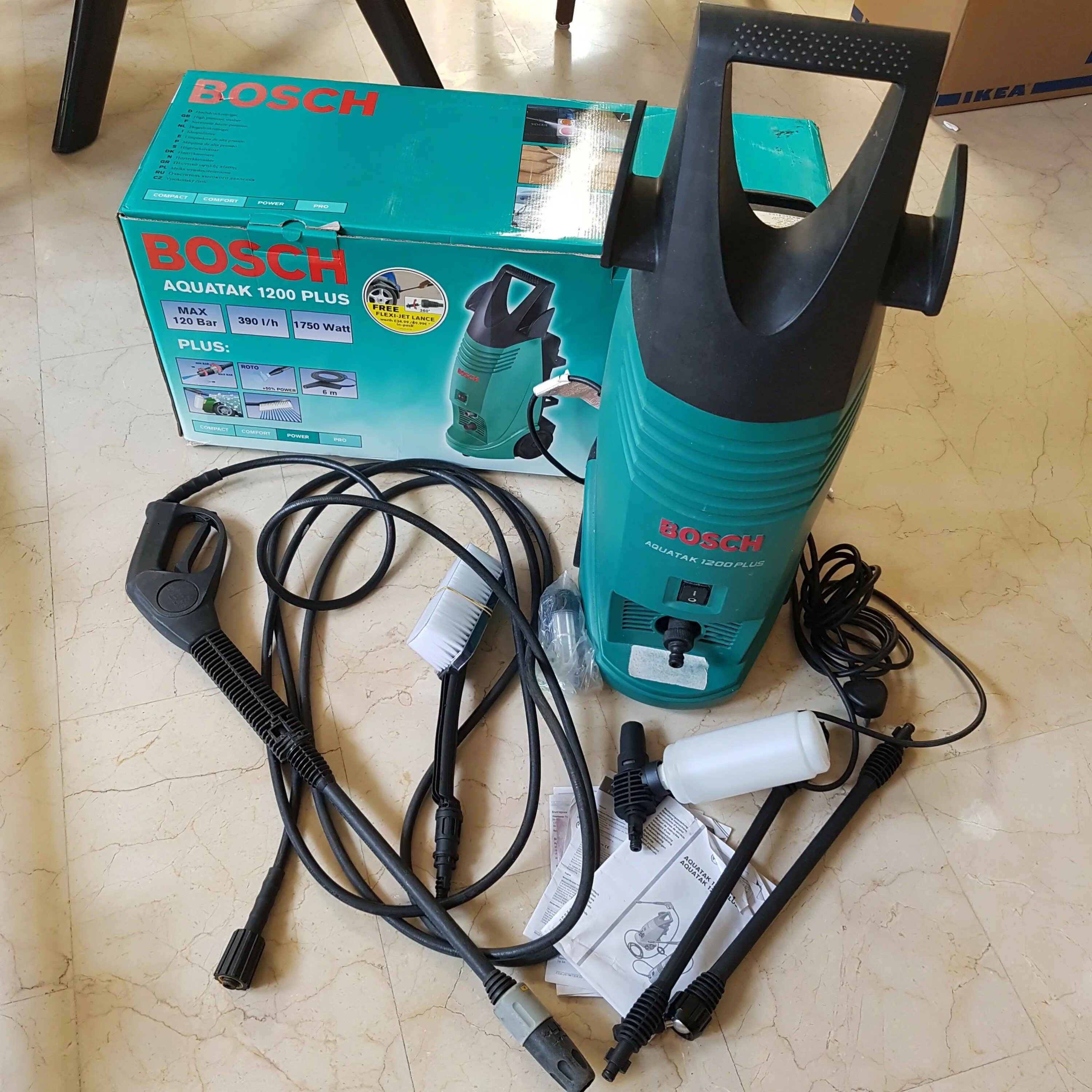 Аква бош. Bosch aquatak 1200 plus. бош акватек 120. мойка бош акватак 1200 плюс. мойка высокого давления bosch aquatak 1200.