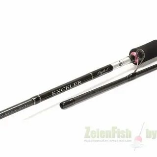 Спиннинг daiwa exceler