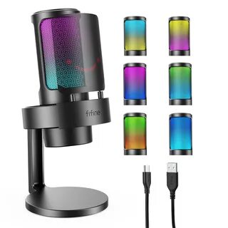 Микрофон ampligame a8