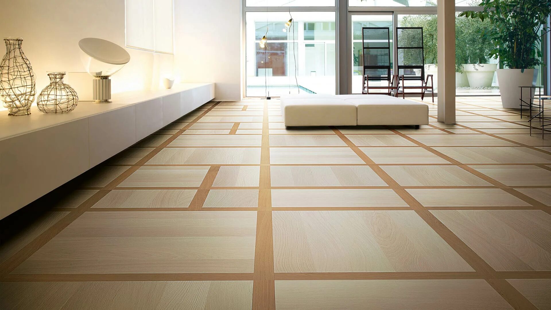 Визуализация выставочного пространства. Nice floor. Паркетная доска kahrs дуб комо. Kahrs дуб абетон. Nice floor.